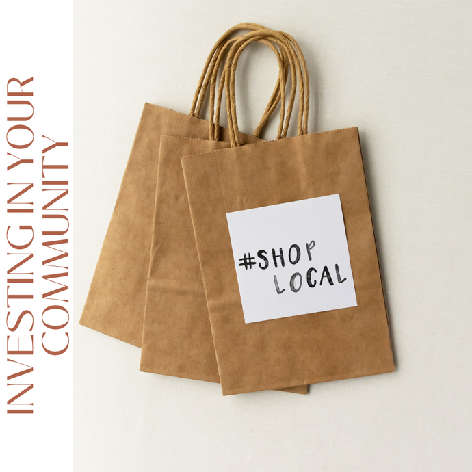 Little Shops, Big Hearts: Shop Local and Spread Love to Local Businesses