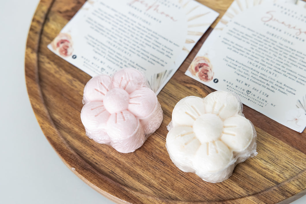 Aromatherapy Shower Steamers