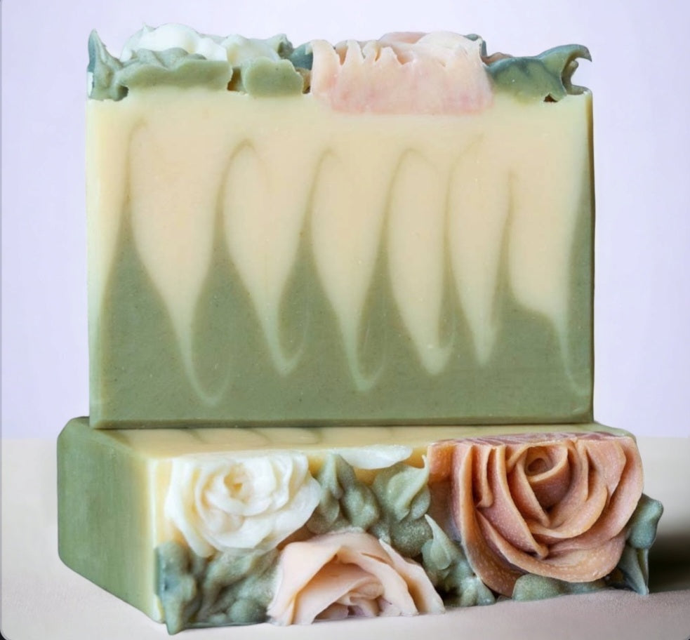 Natural Cold Process Soap